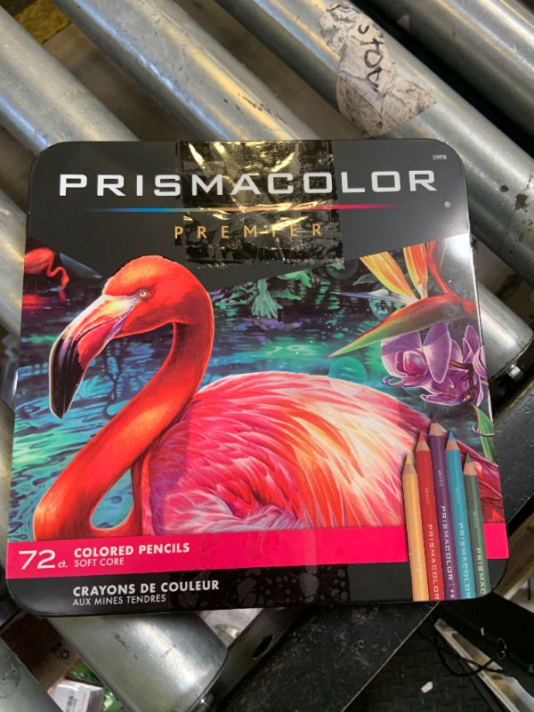 Photo 1 of Prismacolor - Premier Colored Pencils 72/Pkg