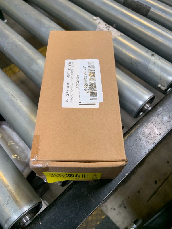Photo 1 of PTO Extender for Tractor, PTO Extension 1-3/8" & 6 Spline Female and 1-3/8" & 6 Spline Male, 70HP Tractor Shaft Extender Quick Connect Adapter for Bush Hog Kubota Snow Blower Finish Mower