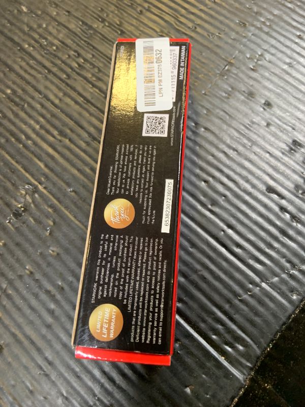 Photo 1 of STARWORK TRUE MECHANIC™ Ratcheting Wrench Set (5PC 120T FLX)