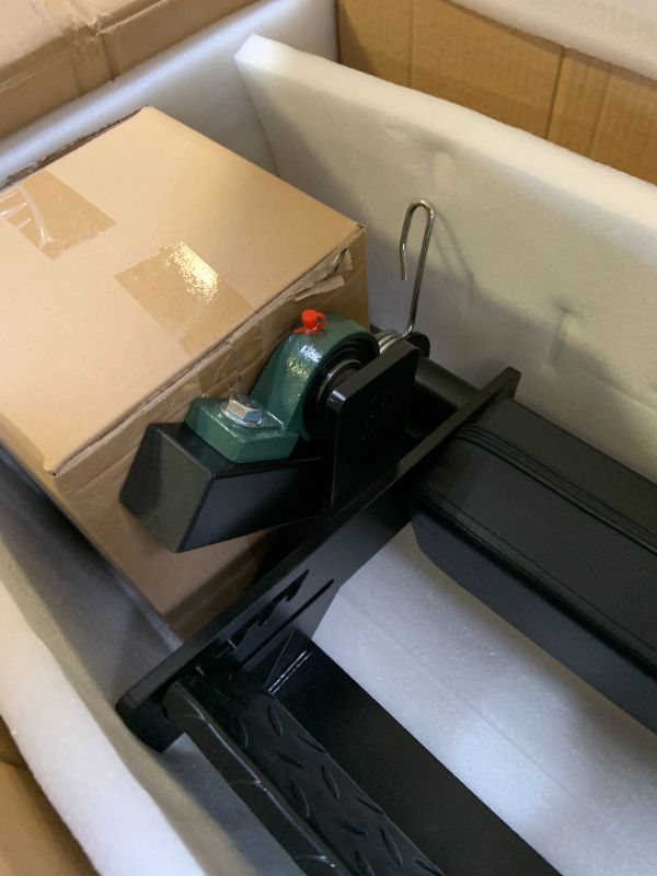 Photo 1 of Yes4All 5 Levels Tibia Dorsi Calf Machine, Tibialis Machine, 600LBS with Spring Collars, Pillow Block Bearings - Improve Balance Speed, Athletic Performance