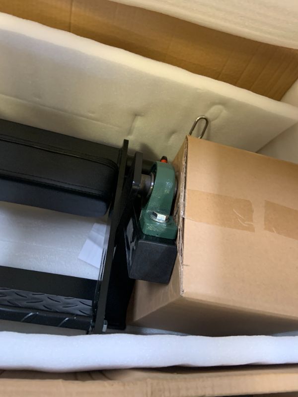 Photo 1 of Yes4All 5 Levels Tibia Dorsi Calf Machine, Tibialis Machine, 600LBS with Spring Collars, Pillow Block Bearings - Improve Balance Speed, Athletic Performance