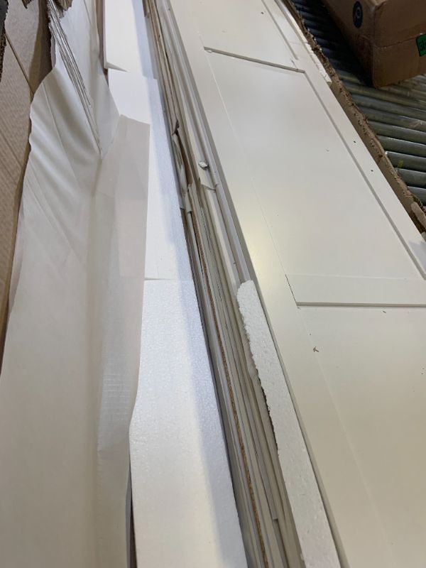 Photo 1 of Sauder Select Storage Cabinet/ Pantry cabinets, White finish