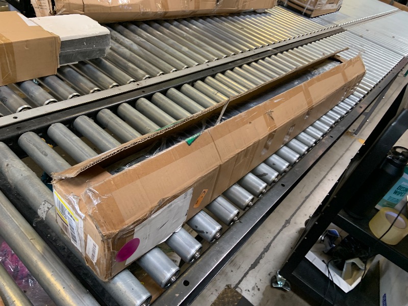 Photo 1 of DEXSO Hand Rails for Outdoor Steps, 6 Step Handrail & Indoor Stair Railing Kit, Railings for Outdoor Steps and Hand Rails for Seniors, Porch Railing & Deck Hand Rail, 5-6 Step Railing