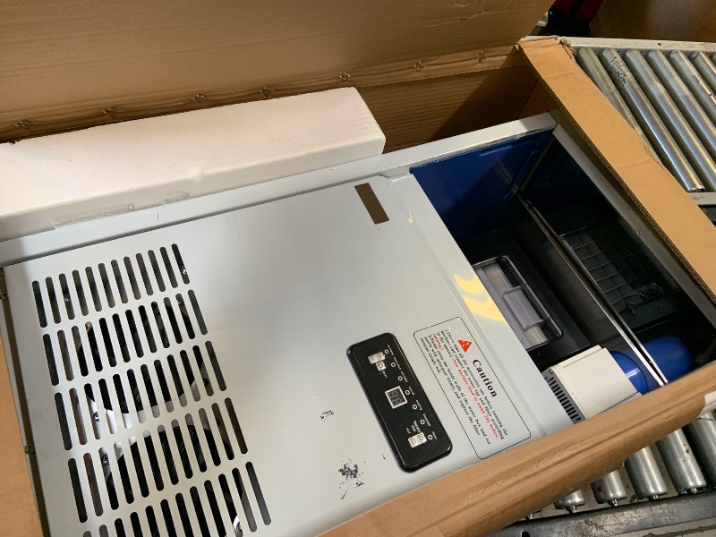 Photo 1 of Commercial Ice Maker Machine