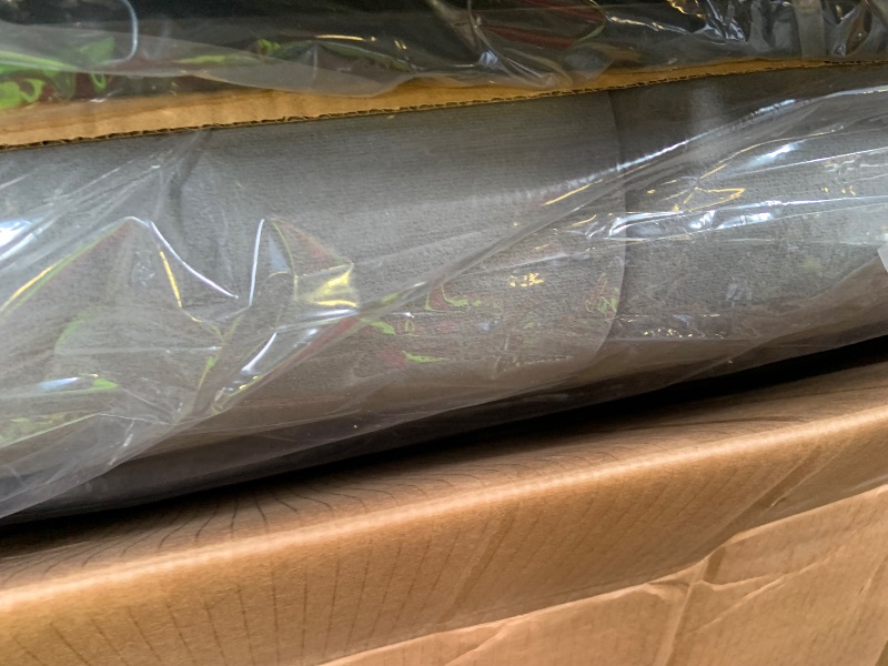 Photo 1 of Convertible Sofa Bed Grey 