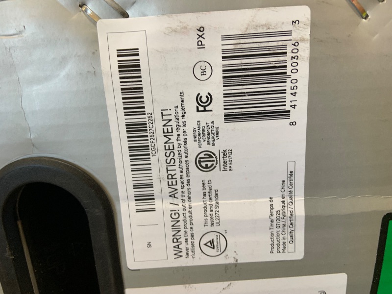 Photo 1 of Segway Ninebot E2 Pro Electric Kick Scooter, 15.5 mph Max Speed, 24.9-Mile Range, Power by 350W Motor, Cruise Mode, UL-2272 Certified