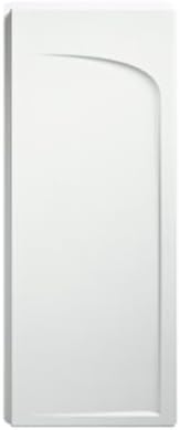 Photo 1 of Ensemble 30" Endwall Set Curve Backed Finish: White
