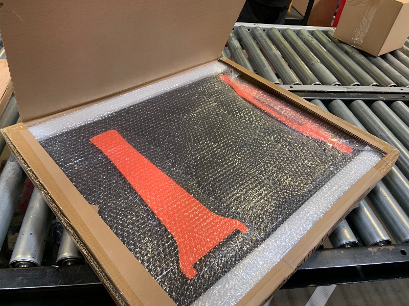 Photo 1 of SOLAR POPO 200W Portable Solar Panel with US High Efficiency Solar Cells?Foldable Solar Panel Charger with 2 Output Idear for Outdoor Camping RV Trips Power Station Generator