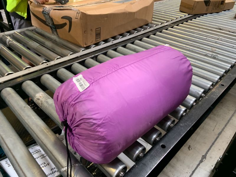 Photo 1 of Clostnature Sleeping Bag for Adults and Kids - Lightweight Camping Sleeping Bag for Girls, Boys, Youths, Ultralight Backpacking Sleeping Bags for Cold Weather - Compression Sack Included(Right Zipper)