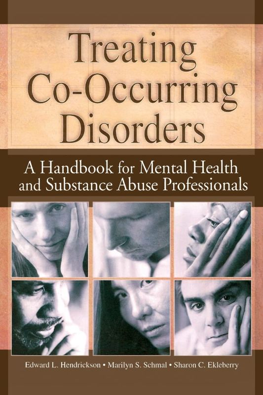 Photo 1 of Treating Co-Occurring Disorders (Haworth Addictions Treatment) 1st Edition