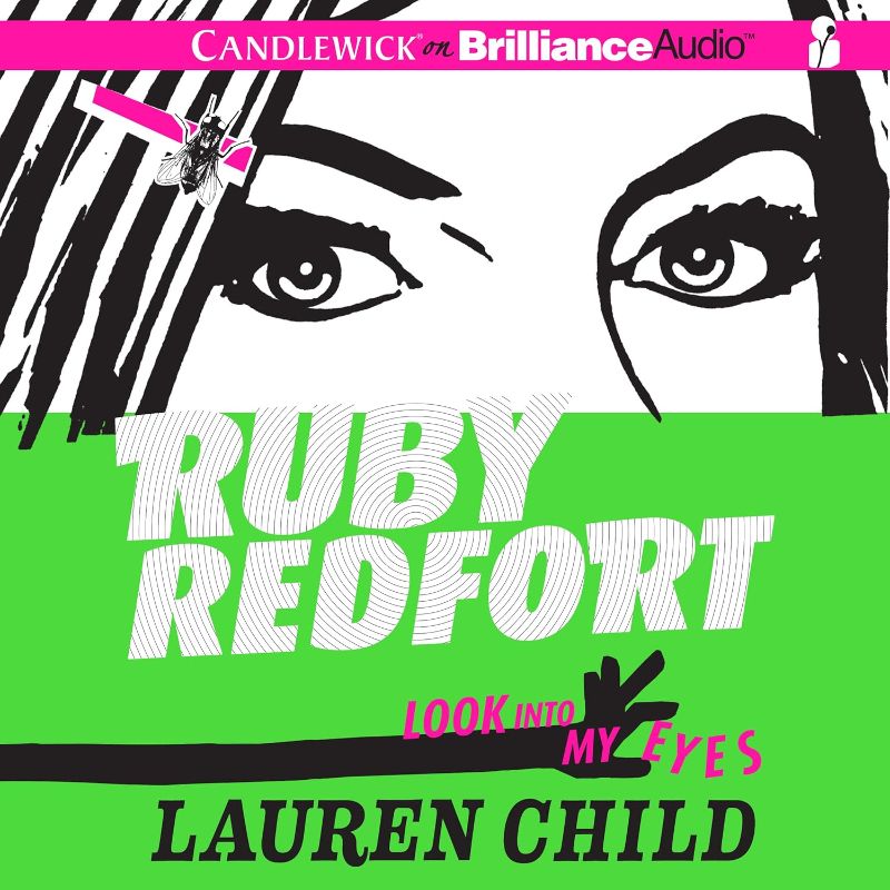Photo 1 of Ruby Redfort: Look into My Eyes: Ruby Redfort, Book 1