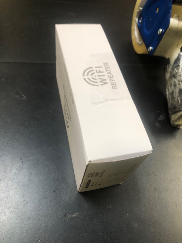 Photo 1 of nonser WiFi Extender, 2024 Fastest WiFi Booster 1200Mbps Dual Band (5GHz/2.4GHz) WiFi Extenders Signal Booster for Home, WiFi Repeater with Ethernet Port Covers up to 10000sq. ft and 55 Devices