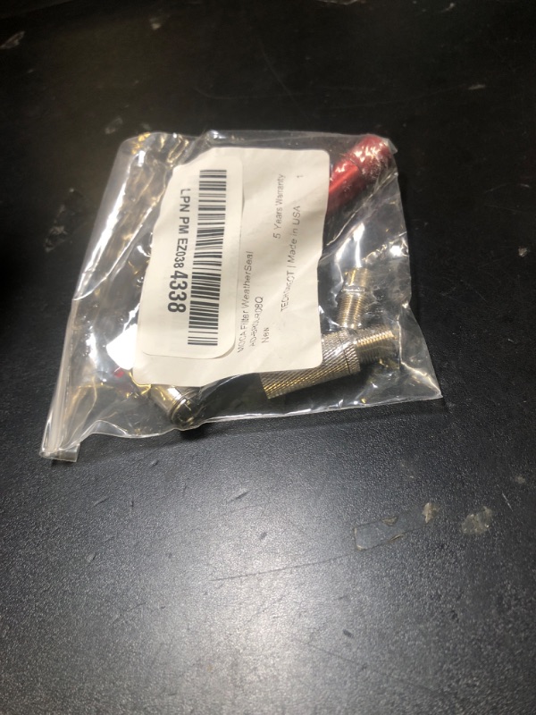 Photo 1 of Coax Cable Tester,Coaxial Cable Tester,Tracer,Coax Repair Kit,Signal,Continuity,Coaxial with Voltage Toner (Sound),Coax Cable Toner,RG6, RG59, CATV Wire Tracer(AAA Battery Included)