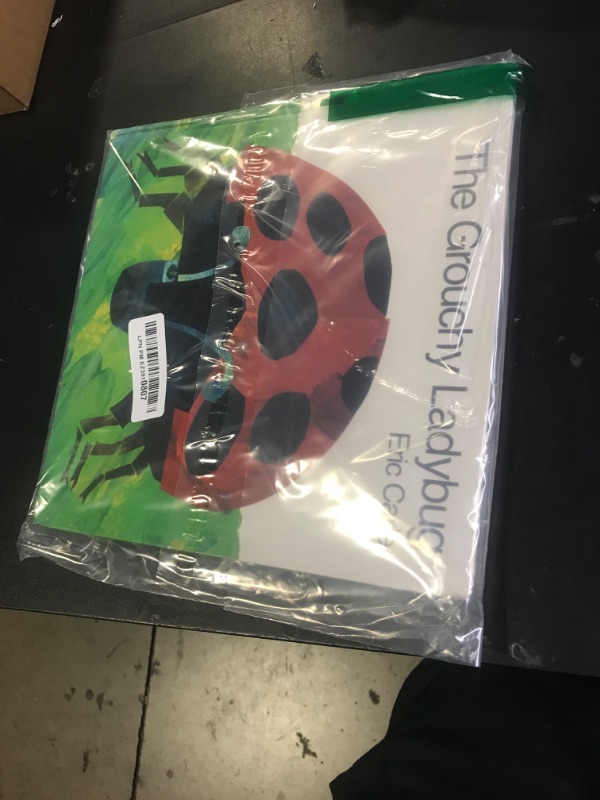 Photo 1 of The Grouchy Ladybug (World of Eric Carle)