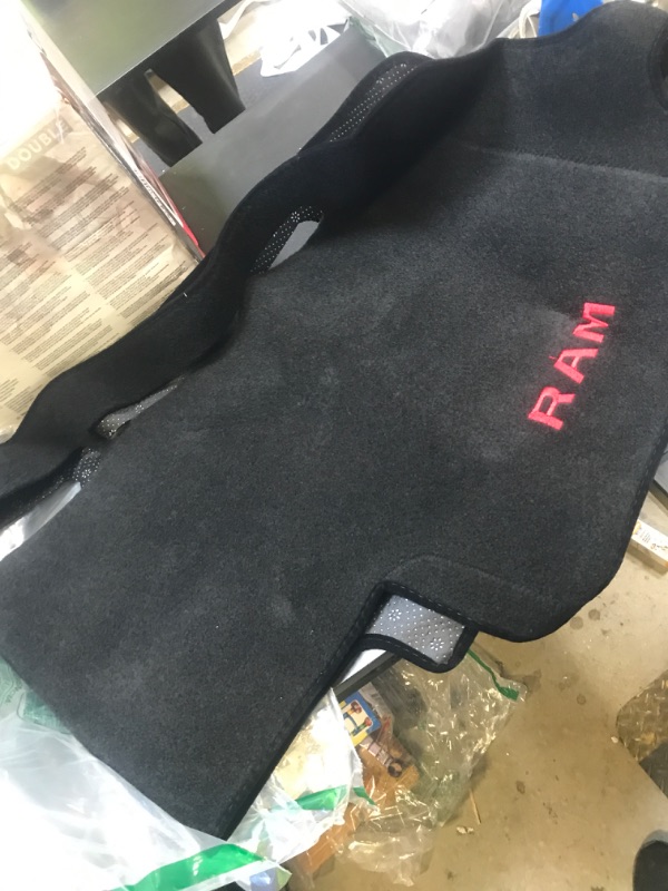 Photo 1 of Ram truck floor mat