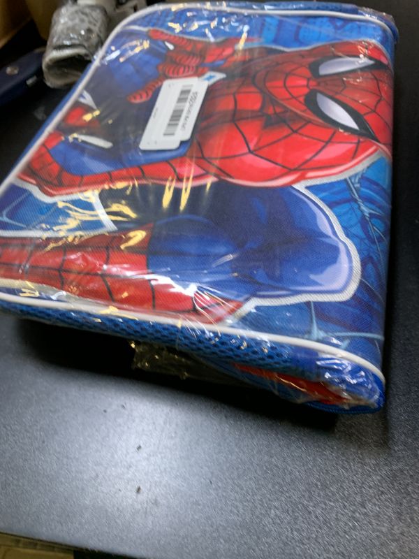 Photo 1 of Spiderman 16" Backpack Set - Notebook, Pencil, More | School Supplies Bundle