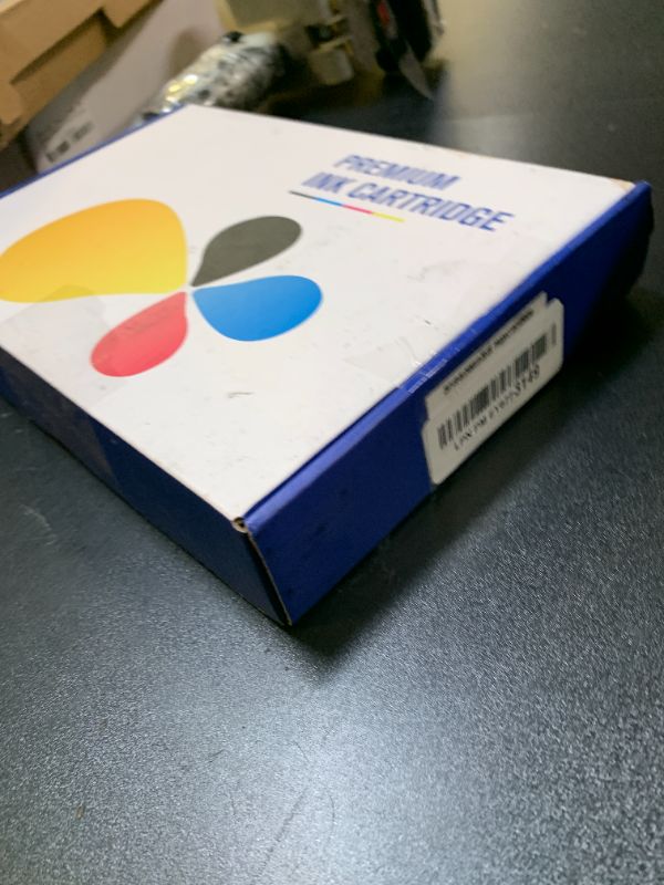 Photo 1 of LC406XL LC406 Ink Cartridges for Brother LC 406XL LC 406 XL for MFC-J4335DW MFC-J5855DW MFC-J6555DW MFC-J4535DW MFC-J6955DW MFC-J4345DW MFC-J5955DW Printer (Black, 2 Pack)