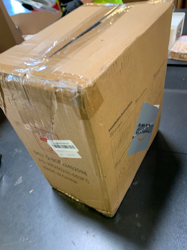 Photo 1 of Rempry 8x6x6 Inches Black Small Shipping Boxes Pack of 25, Cardboard Corrugated Mailer Boxes for Packaging Small Business, Black Gift Boxes for Mailing Present