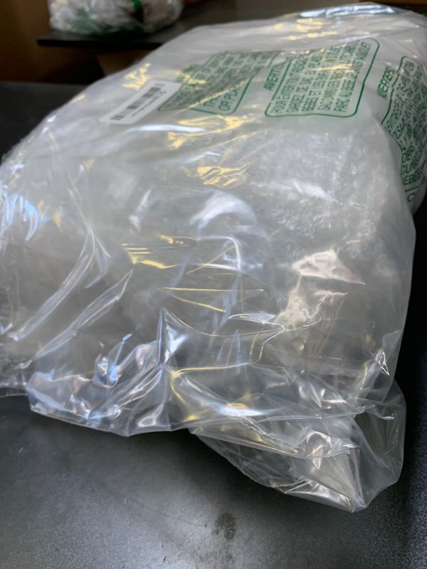 Photo 1 of 100Pack 6x8 Inch Bubble Out Bags Bubble Pouches Wrap Cushioning Packaging Bags, Double-Side Premium Small Bubble Out Pouch for Moving, Shipping, and Storage