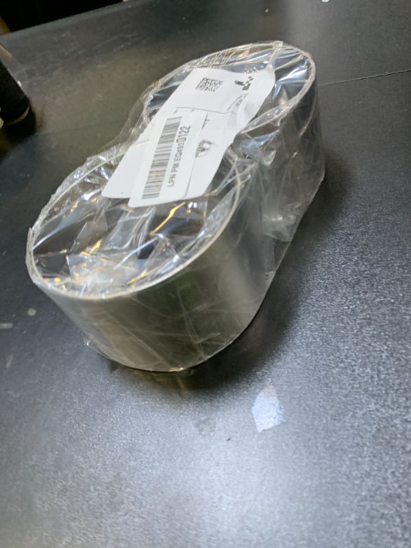 Photo 1 of (Pack of 2) Round Food Ring, Stainless Steel (3.5" D x 2"H)
