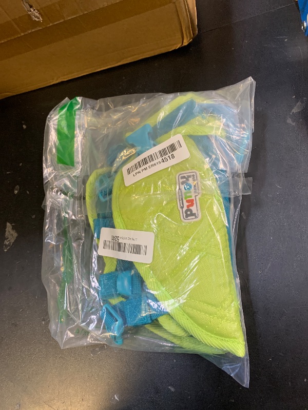 Photo 1 of Outward Hound Standley Sport Dog Life Jacket, High-Performance Ripstop Dog Life Vest for Swimming, Boating, and Water Safety, XS, Green