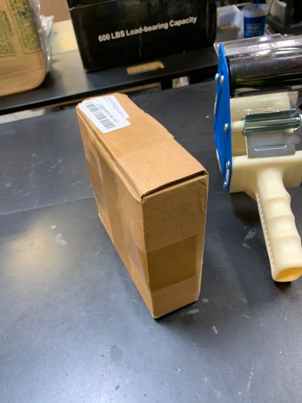 Photo 1 of Htudcoue 2 Inch Wheel Casters,Set of 4 Heavy Duty Casters,with Brake,No Noise Locking Polyurethane (PU) Wheels, for Furniture and Workbench Load 800lbs