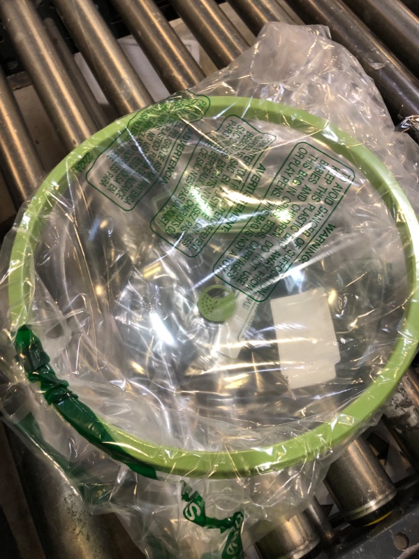 Photo 1 of 12 Inch Microwave Splatter Cover, Upgraded Microwave Cover for Food with Water Steamer, Integrated Handle, Splatter Guard, Cookware lid, House Warming Gifts New Home, Green