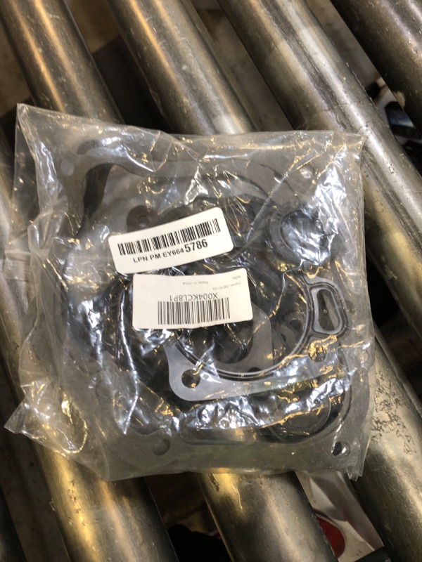 Photo 1 of 2Pack GX160 GX200 Carburetor Crankcase Gasket Kit for Honda for Predator 212cc for Coleman Ct200u for Clone Engines and Generators