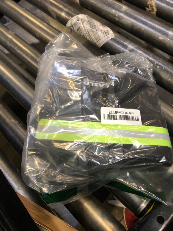 Photo 1 of FLASLD E-Bike Battery Bag Fireproof Safe Charging Bag Explosionproof Lipo Battery Bag Large Capatity for Storage Charging (16 x 4.3 x 5in)