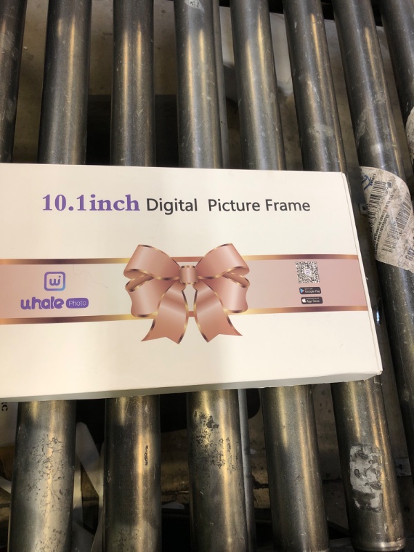 Photo 1 of 10.1inch Uhale Digital Picture Frame WiFi Slideshow Digital Photo Frame, 1280×800IPS HD Touch Screen Picture Frame?16GB?Automatic Rotation,Send Photos and Videos via “Uhale” APP Anywhere Best Gift