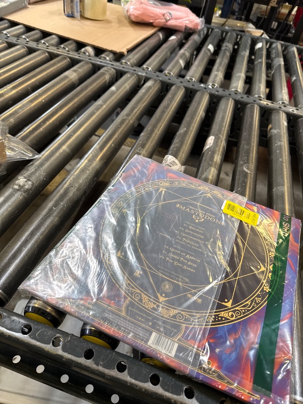 Photo 1 of Crack the Skye (15th Anniversary Deluxe Edition)