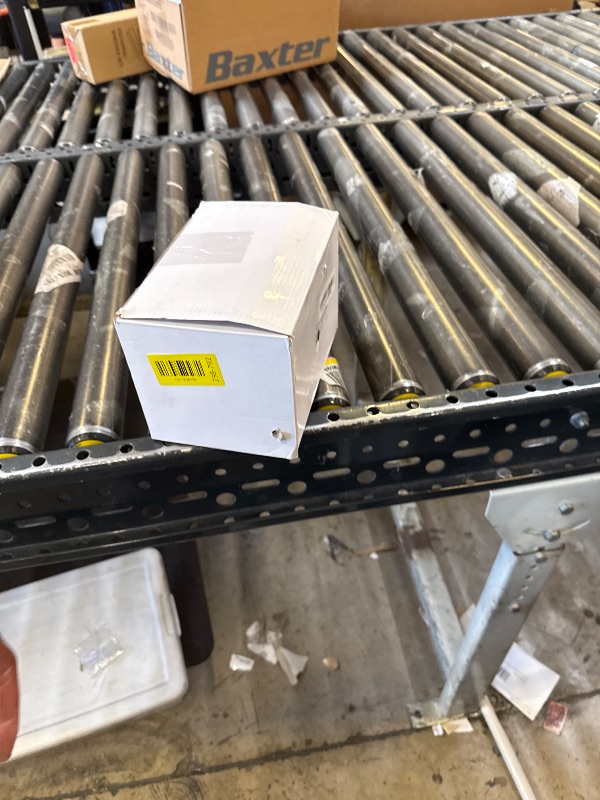 Photo 1 of Therwen Backdraft Damper Duct Manual Volume Damper with Sleeve Stove Pipe Galvanized Sheet Adjustment Airflow Ducting Branch HVAC Air Balancing for Range Hoods, Fans(4 Inch, 1 Pc)