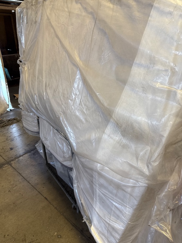 Photo 1 of beauty rest medium top queen mattress