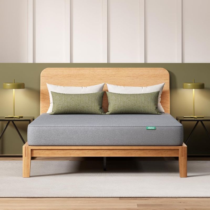 Photo 1 of california king siena mattress