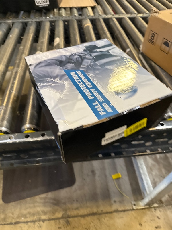 Photo 1 of 6FT Self Retracting Lifeline Fall Protection Retractable Safety Lanyard Rectracting Lifeline Personal Fall Arrest Protection ANSI Self Retractable Gear for Roofing Construction(Small Hook)