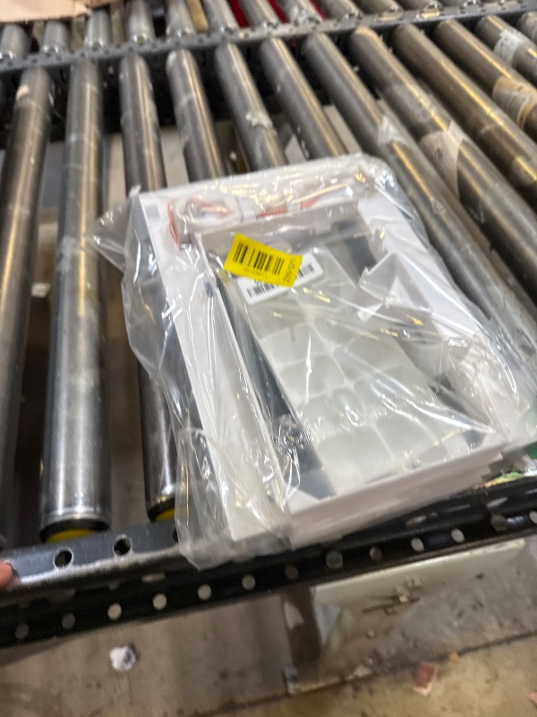 Photo 1 of Upgraded Refrigerator Ice Maker Assembly AEQ72909603 AEQ72909602 Compatible with LG Refrigerators,AEQ72909603 Refrigerator Ice Maker Replacement for AEQ72909601 Craft Ice Refrigerator