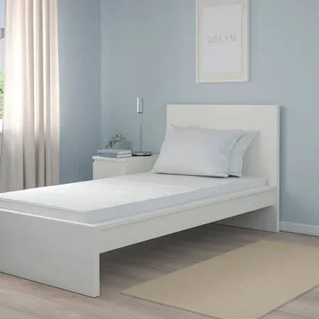 Photo 1 of mattress size and dimensions are unknown