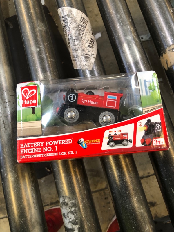 Photo 1 of Hape Railway Battery Powered Train