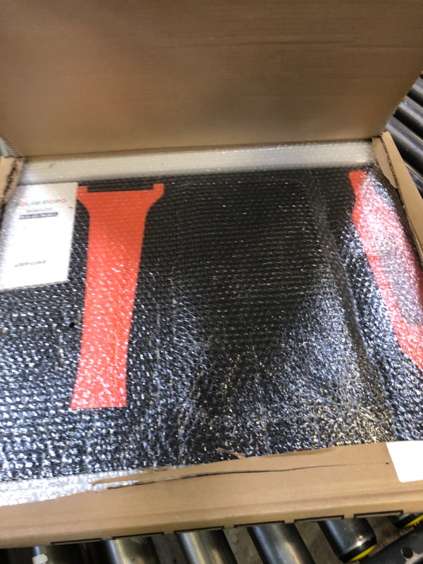 Photo 1 of SOLAR POPO 200W Portable Solar Panel with US High Efficiency Solar Cells?Foldable Solar Panel Charger with 2 Output Idear for Outdoor Camping RV Trips Power Station Generator