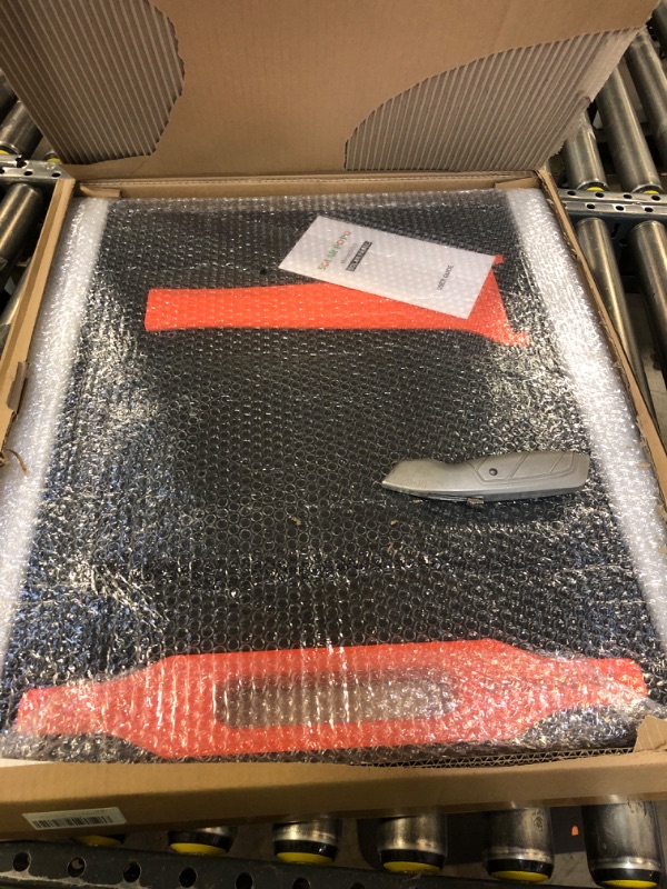 Photo 1 of SOLAR POPO 200W Portable Solar Panel with US High Efficiency Solar Cells?Foldable Solar Panel Charger with 2 Output Idear for Outdoor Camping RV Trips Power Station Generator