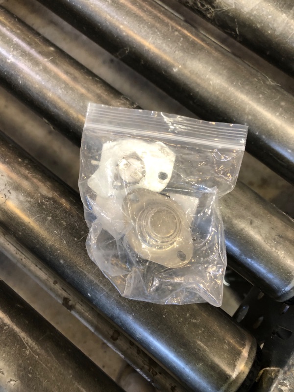 Photo 1 of BlueStars 279769 Dryer Thermal Cut-Off Kit Replacement Part - Compatible with Whirpool & Kenmore Dryers - Replaces 3389946 3398671 3977394 695563 AP3094224 3390291