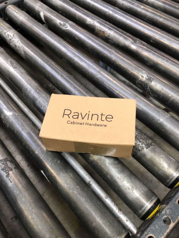Photo 1 of Ravinte 10 Pack Cabinet Knobs Pearl Grey Kitchen Cabinet Knobs Round Dresser Drawer Knobs Grey Drawer Pulls Closet Door Knobs 1-1/5 Inch