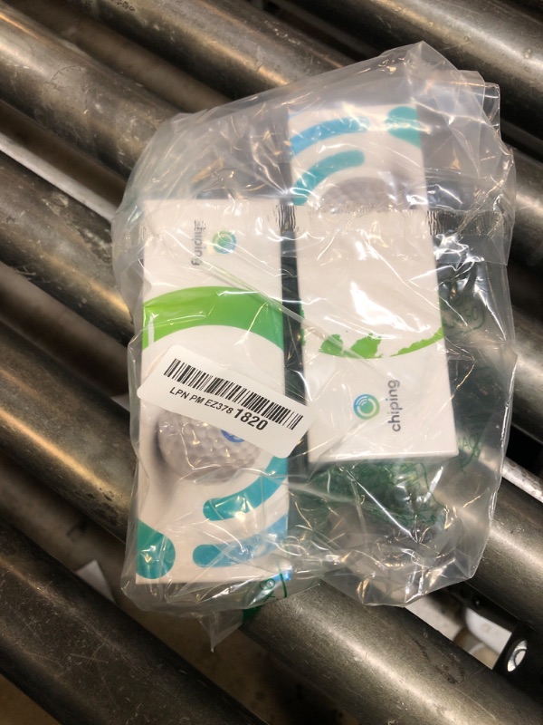 Photo 1 of Chiping GPS Tracked Golf Balls (6 Pack) - The Worlds First GPS Tracked Golf Balls - Play Faster - Score Better - Paired with The Chiping GPS App and 35,000 Courses Around The World