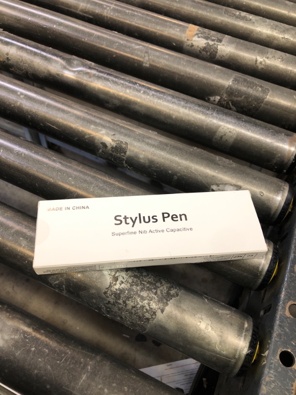 Photo 1 of Stylus Pen for iPad 6th-11th Generation-2X Fast Charge Active Pencil Compatible with 2018-2025 Apple iPad Pro 11"/12.9"/M4, iPad Air 3/4/5/M2/M3,iPad mini 5/6 Gen-White