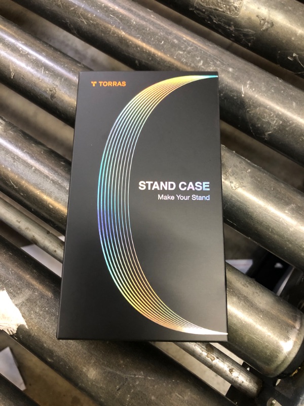 Photo 1 of TORRAS Q3 Spin Magnetic 360 Stand for Google Pixel 10 Pro Case / 10 Case, Fit for Magsafe, 4X Military Grade Protection, Shockproof Pixel 10 Pro Phone Case with Stand, Translucent Black