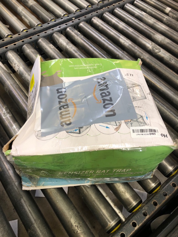 Photo 1 of Kensizer 2-Pack Animal Humane Live Cage Trap That Work for Rat Mouse Chipmunk Mice Voles Hamsters and Other Small Rodents, Trampa para Ratones, Catch and Release