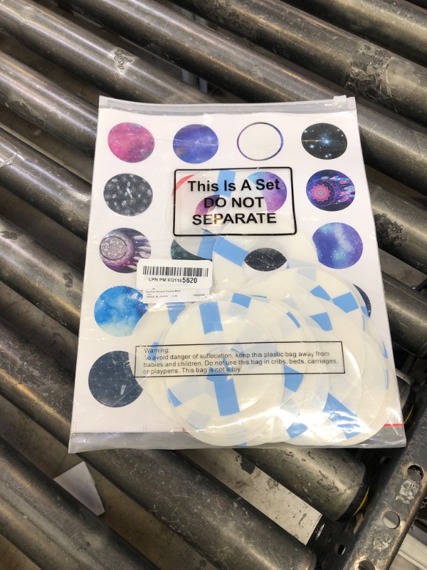 Photo 1 of Colarr 80 Pcs Sensor Covers Compatible with Libre 2 Stickers Waterproof Adhesive Patches Transparent Tape Compatible with Libre 2 and 80 Sensor Stickers Set Transparent Adhesive Patches(Star)
