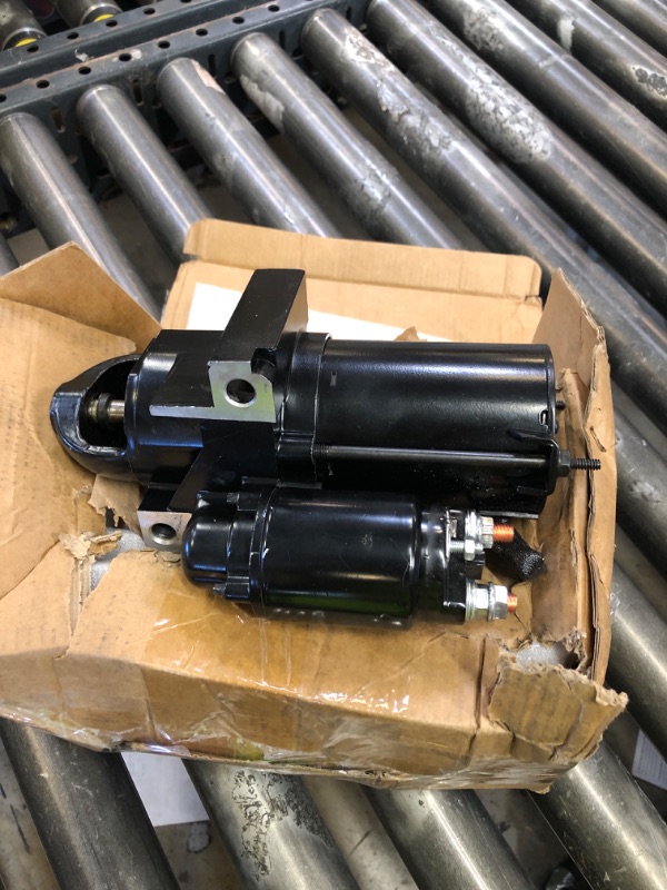 Photo 1 of Mercruiser 5.7L 350 V8 Carb (1986-2001) GM Starter
