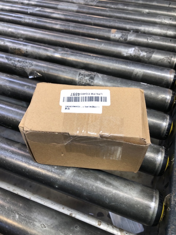 Photo 1 of SongLong Submersible Pump 400GPH (1500L 25W) Ultra Quiet with Over Heating Protection 6.5ft High Lift for Fountains, Hydroponics, Ponds, Aquariums & More……