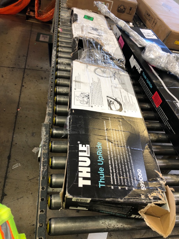 Photo 1 of Thule UpRide Roof Bike Rack